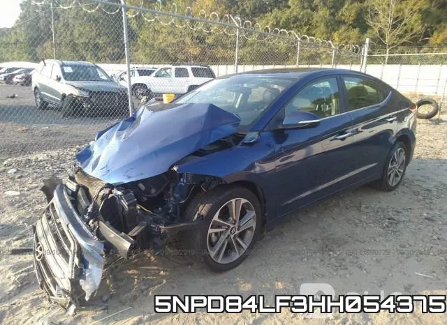 5NPD84LF3HH054375 фото 3