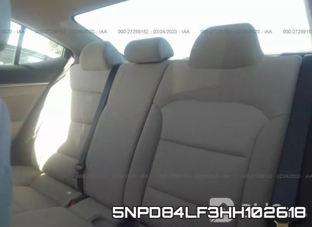 5NPD84LF3HH102618 фото 9
