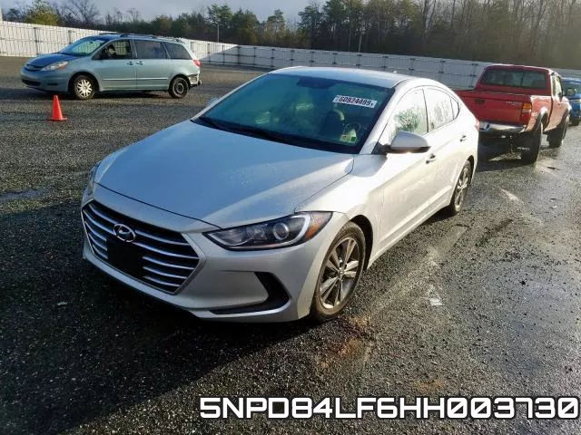 5NPD84LF6HH003730 фото 3