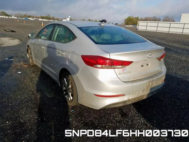 5NPD84LF6HH003730 фото 4