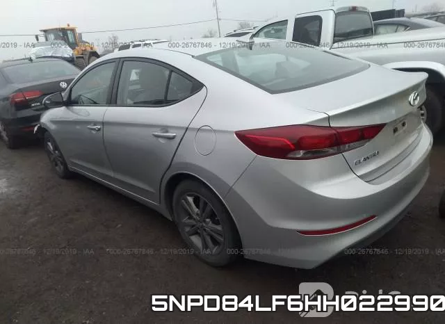 5NPD84LF6HH022990 фото 4