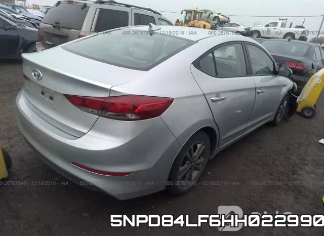 5NPD84LF6HH022990 фото 5