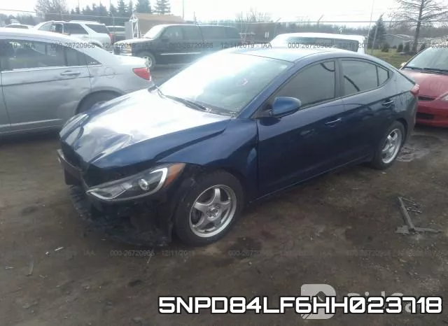 5NPD84LF6HH023718 фото 3
