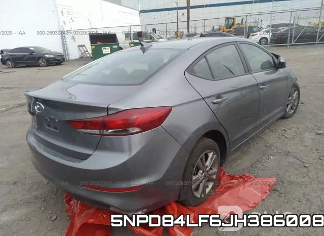 5NPD84LF6JH386008 фото 5