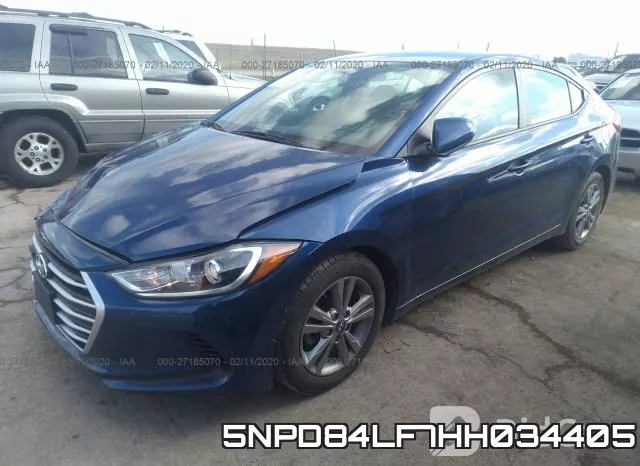 5NPD84LF7HH034405 фото 2