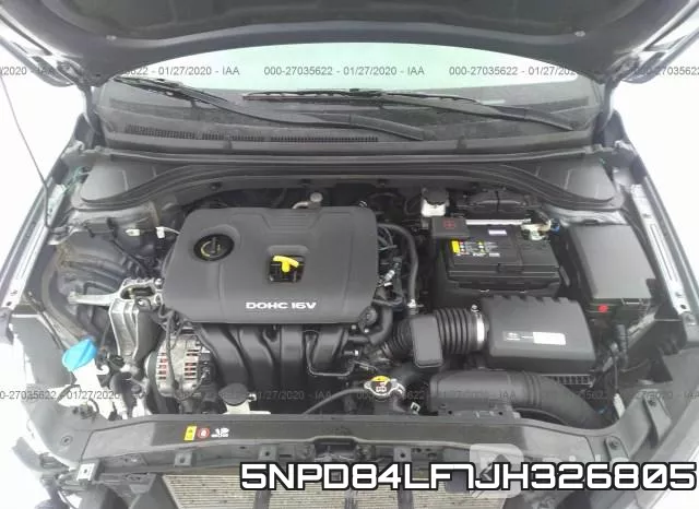 5NPD84LF7JH326805 фото 2