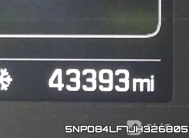 5NPD84LF7JH326805 фото 8