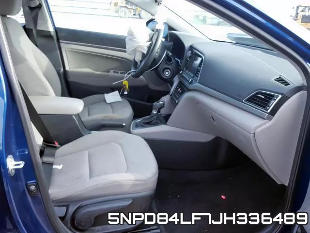 5NPD84LF7JH336489 фото 5