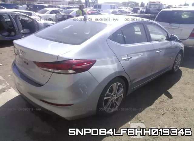 5NPD84LF8HH019346 фото 3