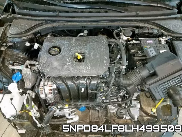 5NPD84LF8LH499509 фото 3