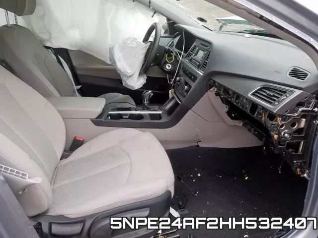 5NPE24AF2HH532407 фото 6