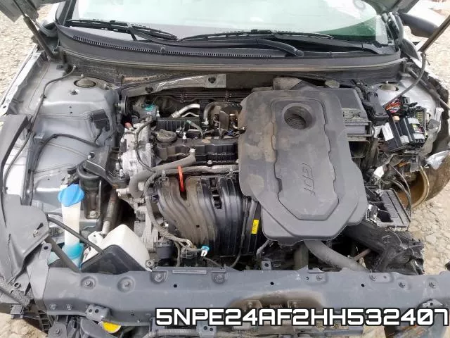 5NPE24AF2HH532407 фото 8