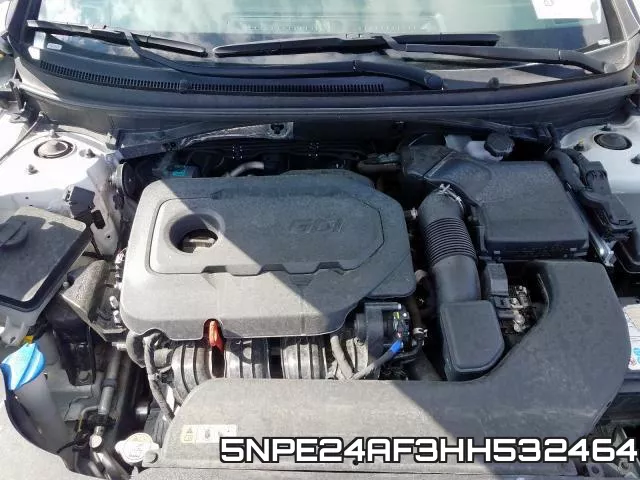 5NPE24AF3HH532464 фото 8