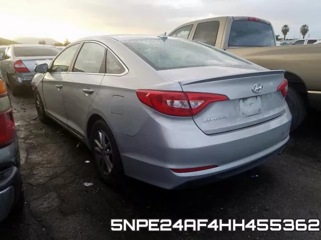 5NPE24AF4HH455362 фото 3