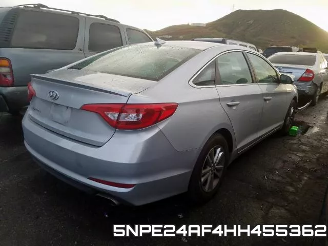 5NPE24AF4HH455362 фото 4
