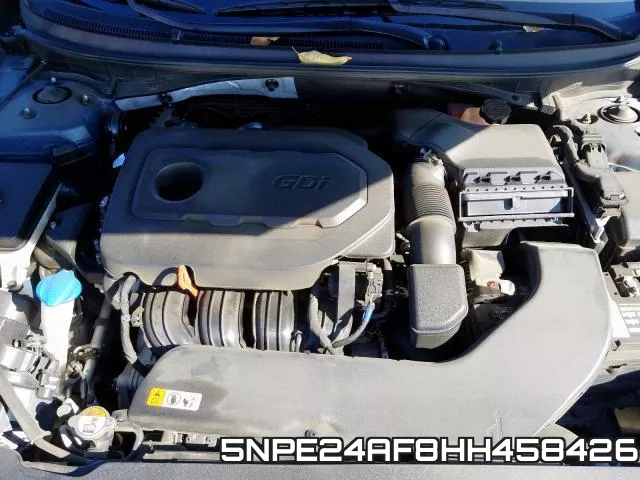 5NPE24AF8HH458426 фото 8