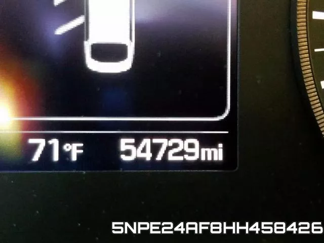 5NPE24AF8HH458426 фото 9