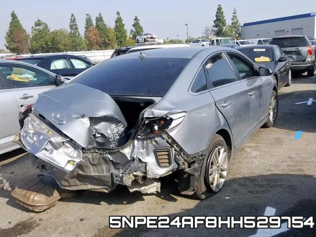5NPE24AF8HH529754 фото 5