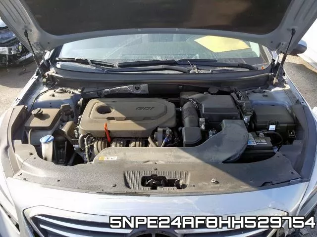 5NPE24AF8HH529754 фото 8
