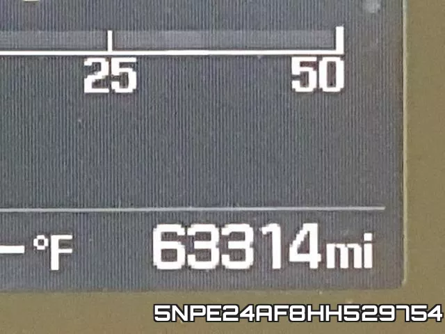 5NPE24AF8HH529754 фото 9