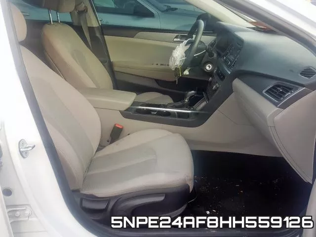 5NPE24AF8HH559126 фото 4