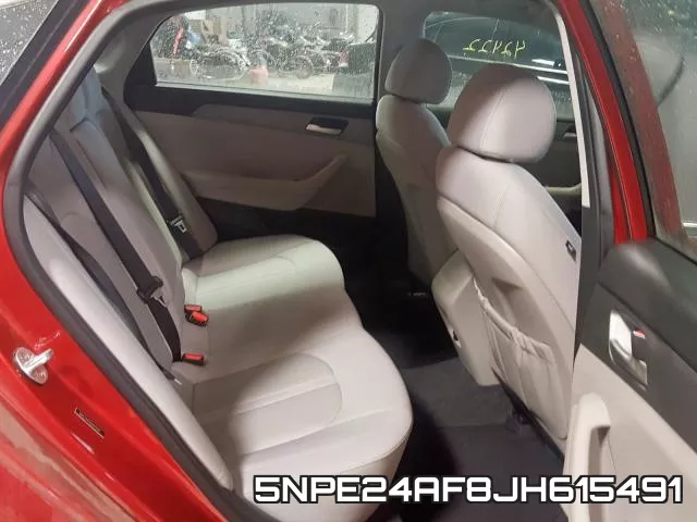 5NPE24AF8JH615491 фото 4