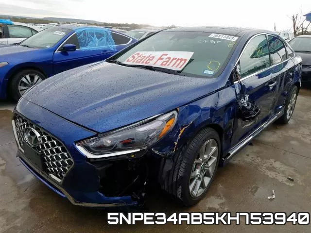 5NPE34AB5KH753940 фото 3