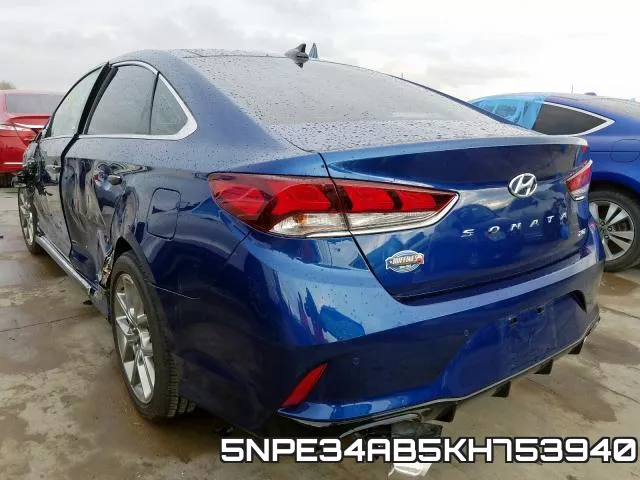 5NPE34AB5KH753940 фото 4