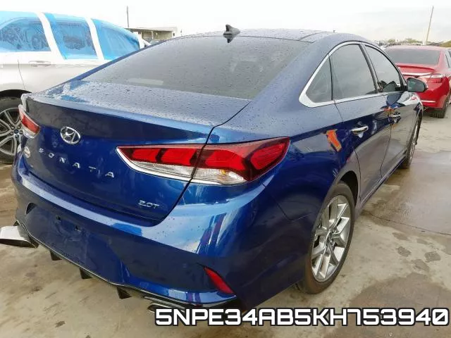5NPE34AB5KH753940 фото 5