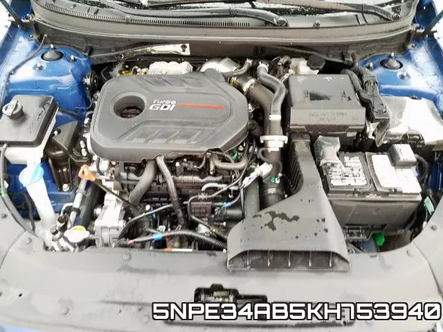 5NPE34AB5KH753940 фото 8