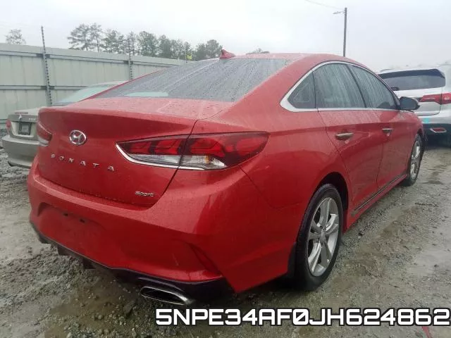 5NPE34AF0JH624862 фото 4