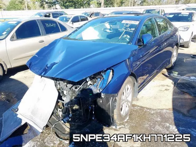 5NPE34AF1KH771225 фото 3