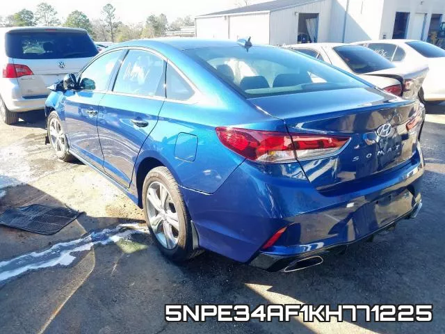 5NPE34AF1KH771225 фото 4