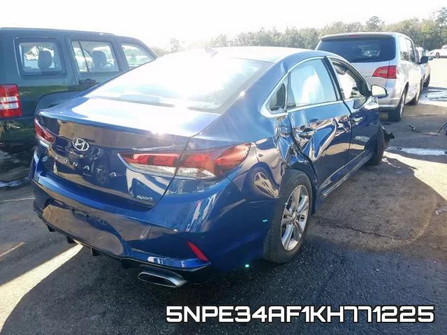 5NPE34AF1KH771225 фото 5
