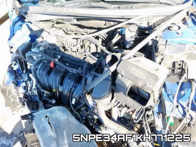 5NPE34AF1KH771225 фото 8