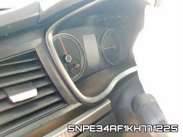 5NPE34AF1KH771225 фото 9