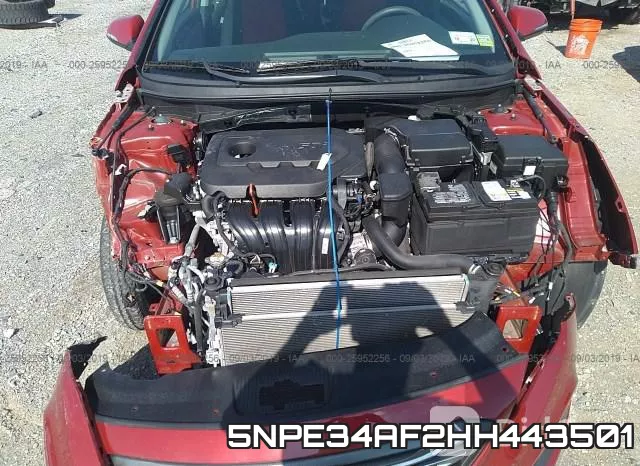 5NPE34AF2HH443501 фото 2