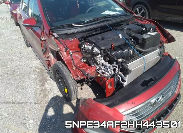 5NPE34AF2HH443501 фото 7
