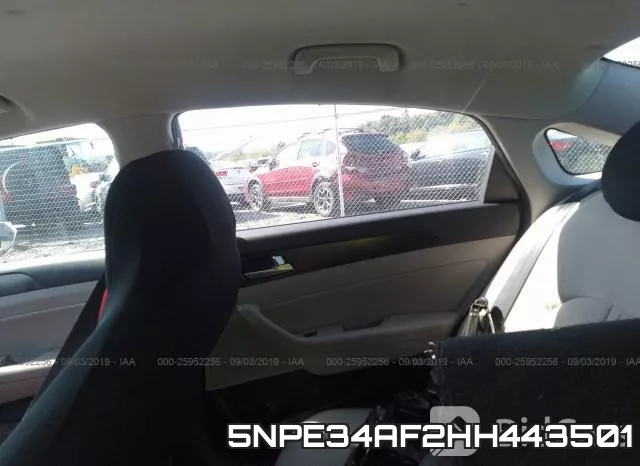 5NPE34AF2HH443501 фото 9