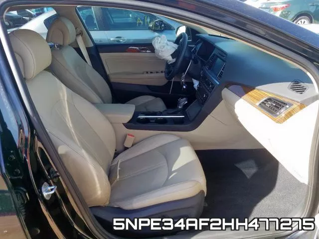 5NPE34AF2HH477275 фото 6