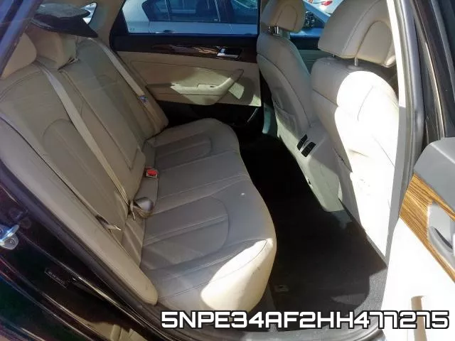 5NPE34AF2HH477275 фото 7