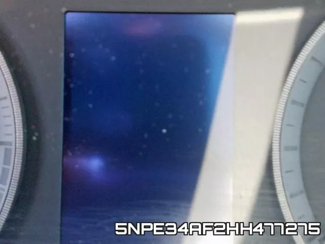 5NPE34AF2HH477275 фото 9
