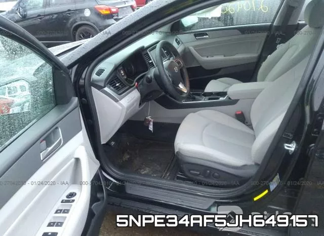 5NPE34AF5JH649157 фото 4
