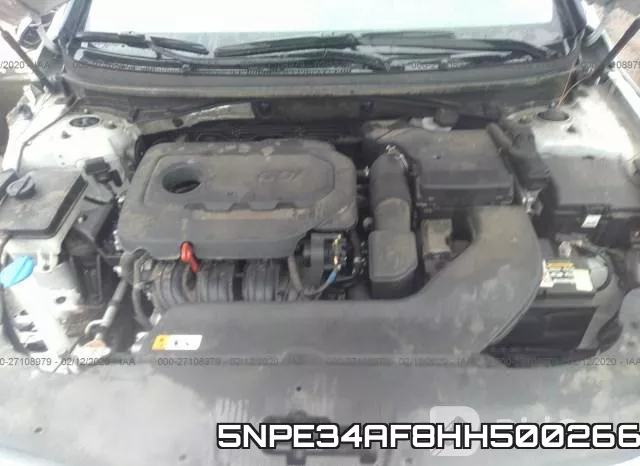 5NPE34AF8HH500266 фото 2