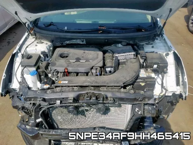 5NPE34AF9HH465415 фото 8