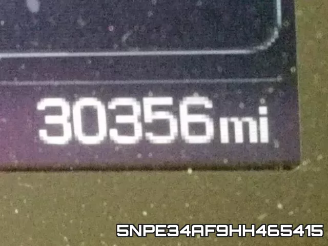 5NPE34AF9HH465415 фото 9