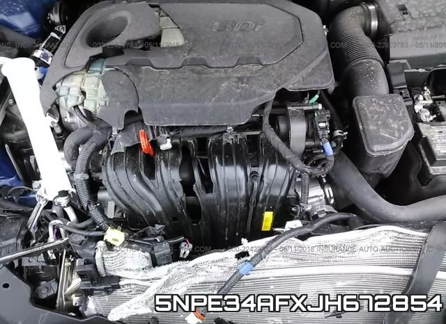 5NPE34AFXJH672854 фото 2