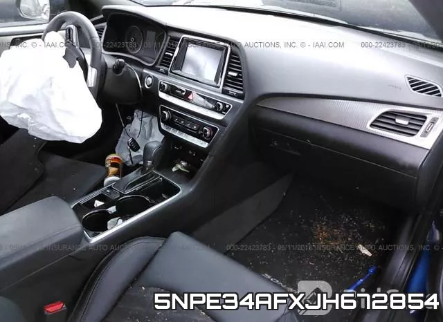 5NPE34AFXJH672854 фото 6