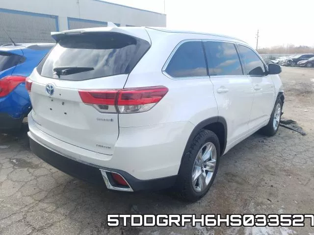 5TDDGRFH6HS033527 фото 5