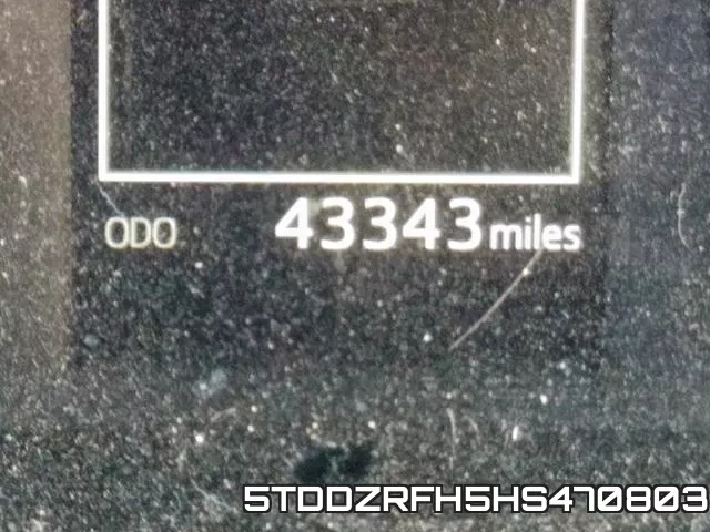 5TDDZRFH5HS470803 фото 4